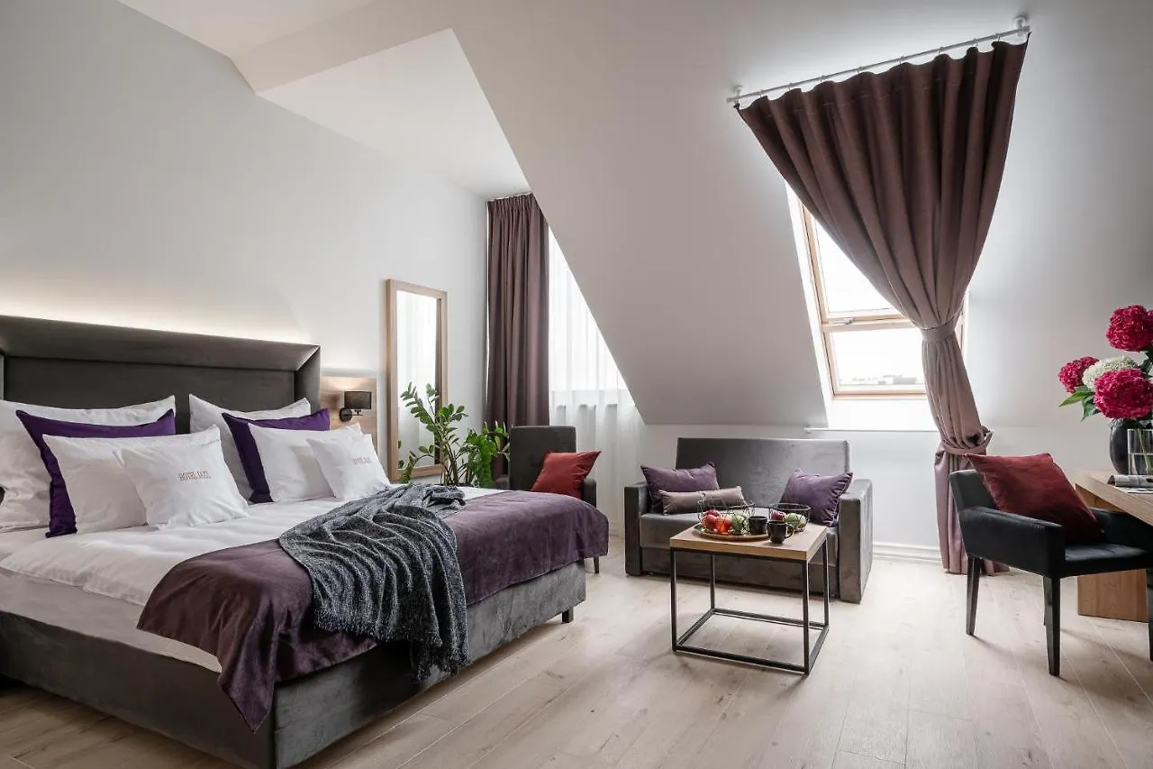 Hotel Jazz Market Square Wrocław 3*,