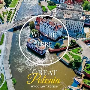 Great Polonia Tumski *** Wroclaw