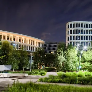 Sound Garden Airport 3*, Варшава Польша