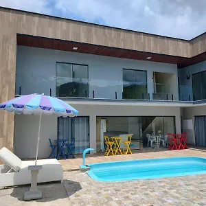 Casa de hóspedes Morada Stucchi Brasil