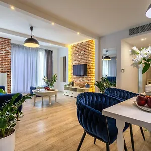 Appartement Absyntapart Krawiecka - Just In Center Rynek