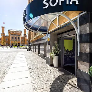 Sofia By The Railway Station *** Wroclaw