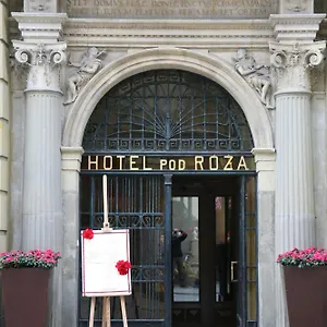 ***** Hotel Pod Różą Polónia