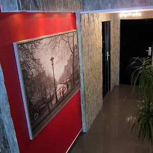 Komorowski Luxury Guest 4* Cracovie