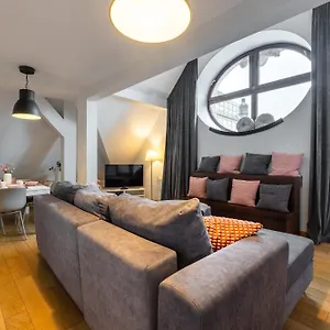 Apartementy Plac Solny 20 Apartmán