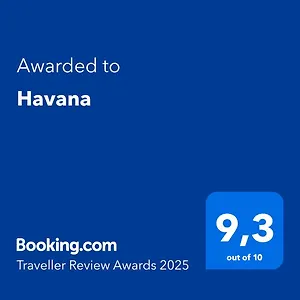 Havana Apartmán