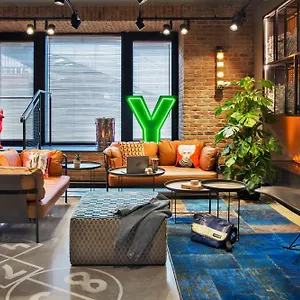 Moxy Praga 3* Varsovie