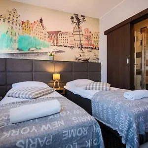 Apart-hotel Boogie Aparthouse Old Town