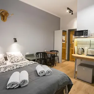 Goscinne Sw. Anny Aparthotel