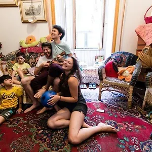  Albergue Sunshine Itália