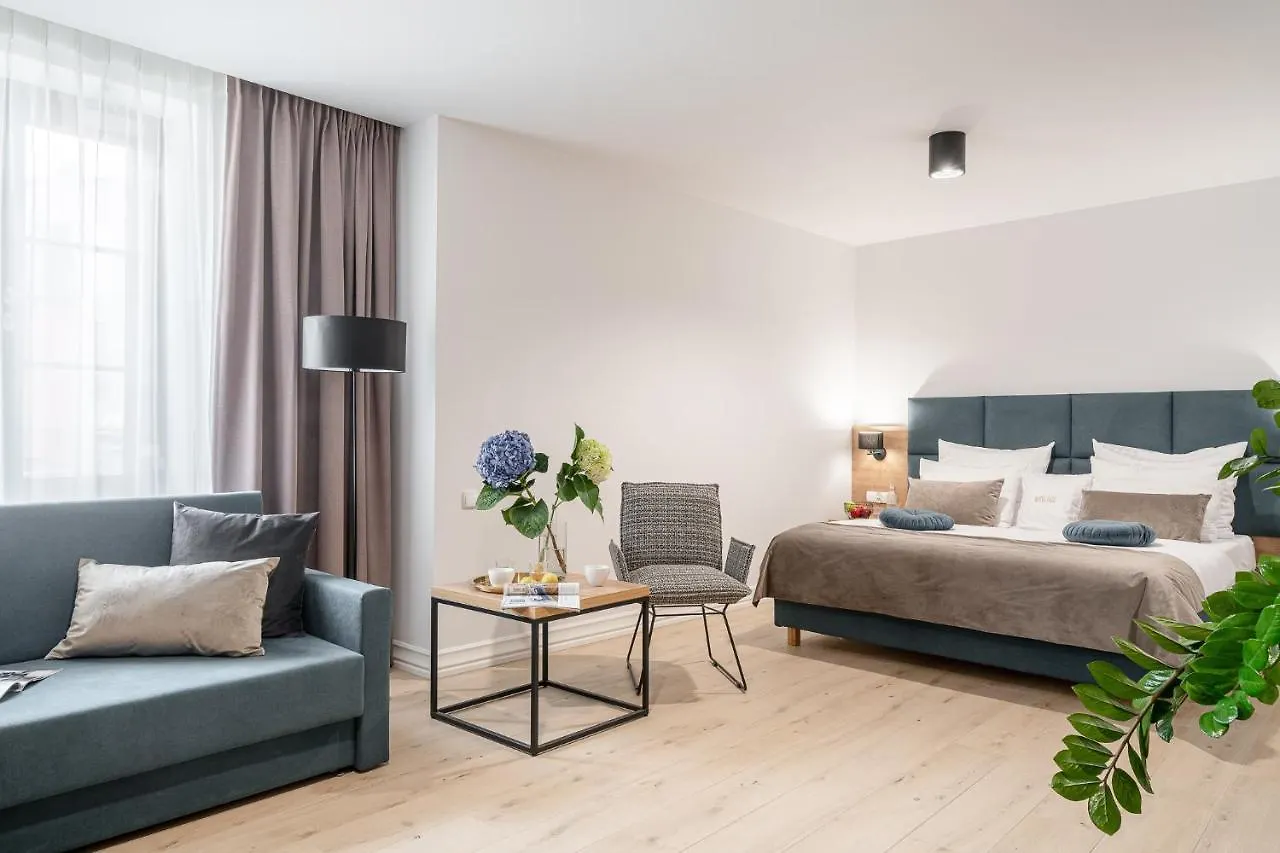 Hotel Jazz Market Square Wroclaw