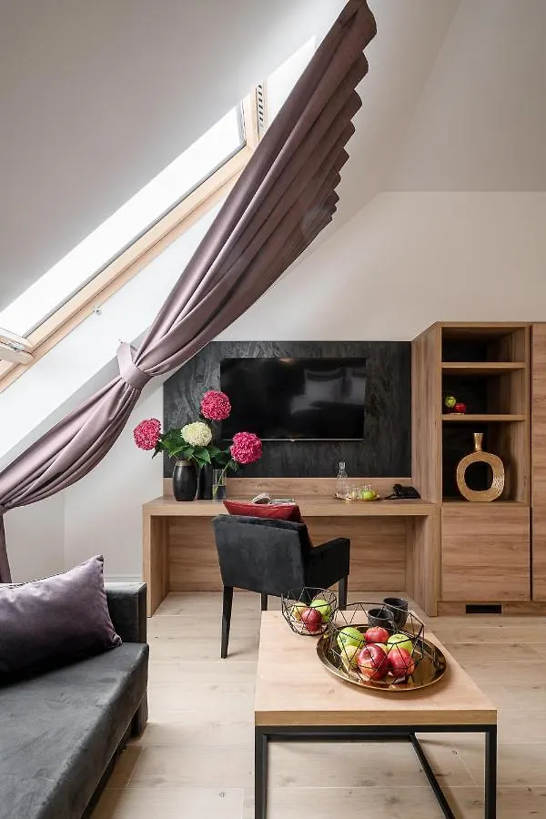 Hotel Jazz Market Square Wroclaw