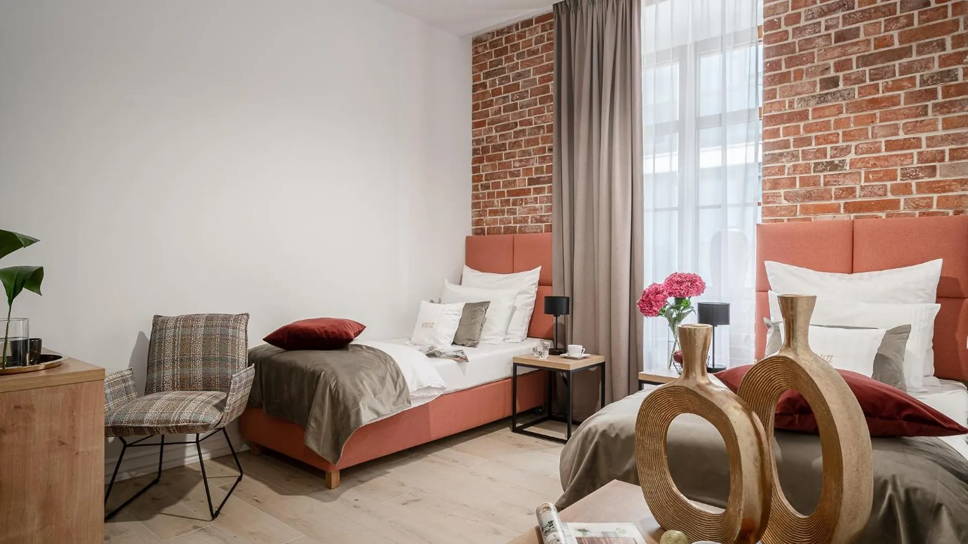 Hotel Jazz Market Square Wroclaw